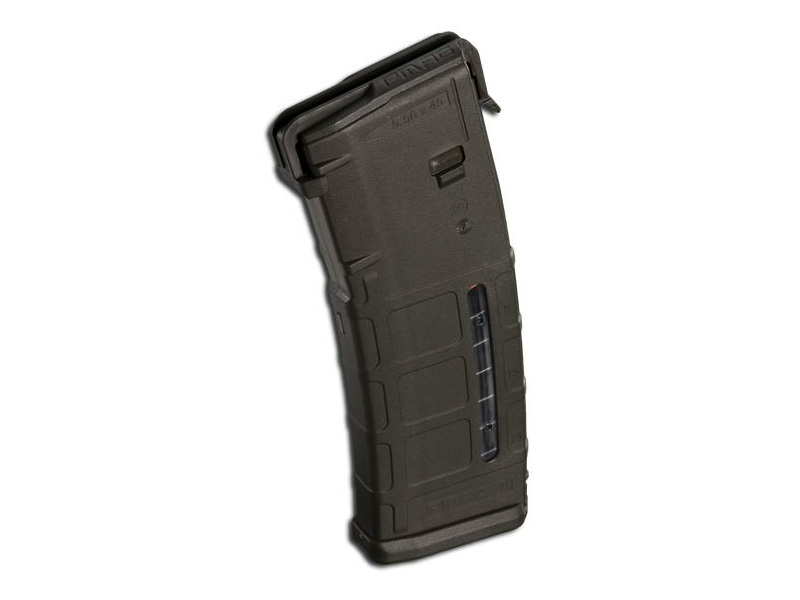 Magpul PMAG AR15 30rnd. OD GREEN with Window